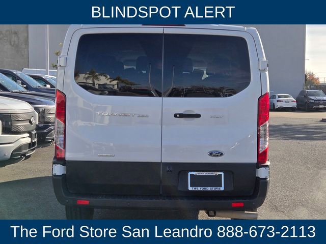 Certified 2023 Ford Transit 350 XLT image 4