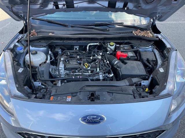 Certified 2022 Ford Escape SE w/ Convenience Package image 34