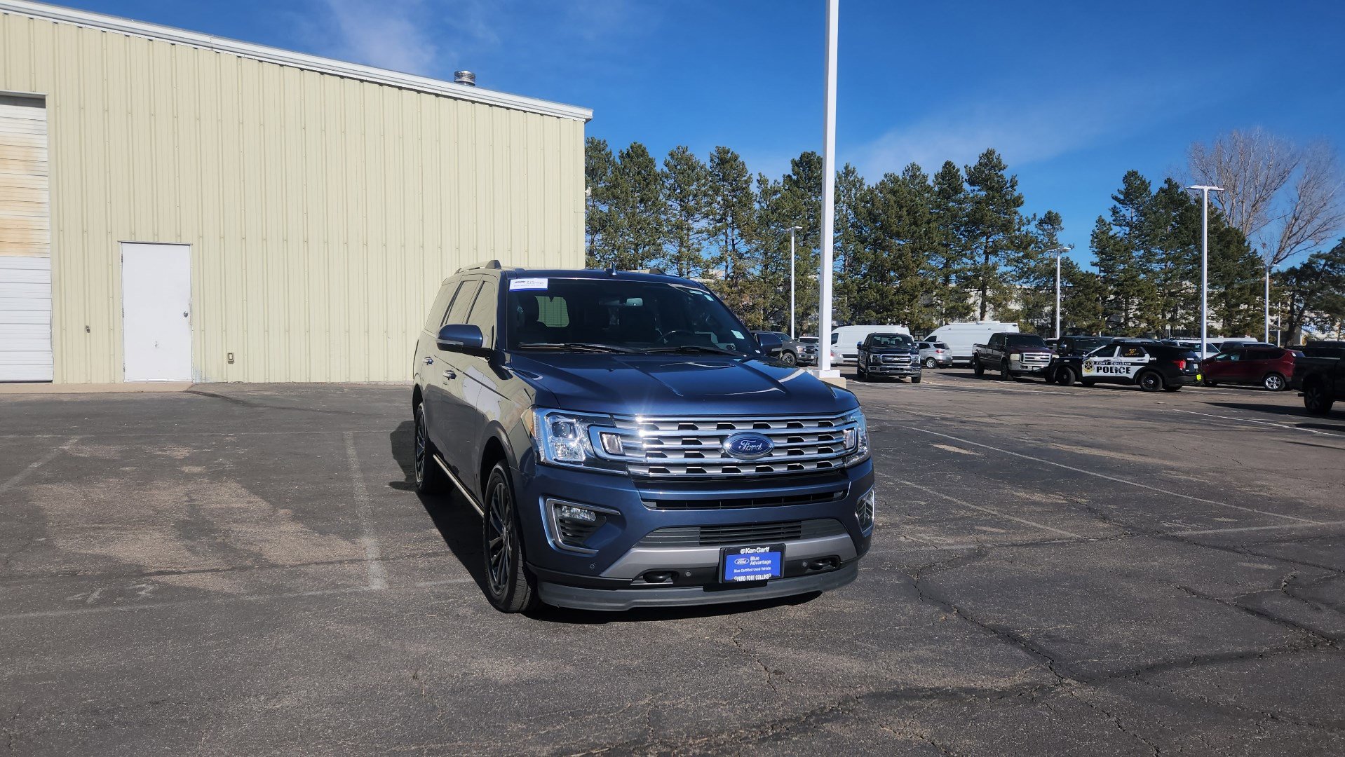 Certified 2019 Ford Expedition Limited image 20