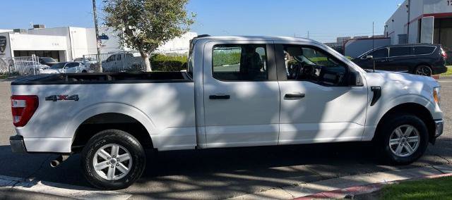 Certified 2021 Ford F150 XL w/ Equipment Group 101A High AWD/4WD image 4