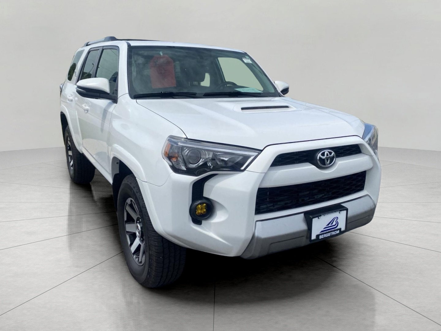 Used 2017 Toyota 4Runner TRD Off-Road Premium
