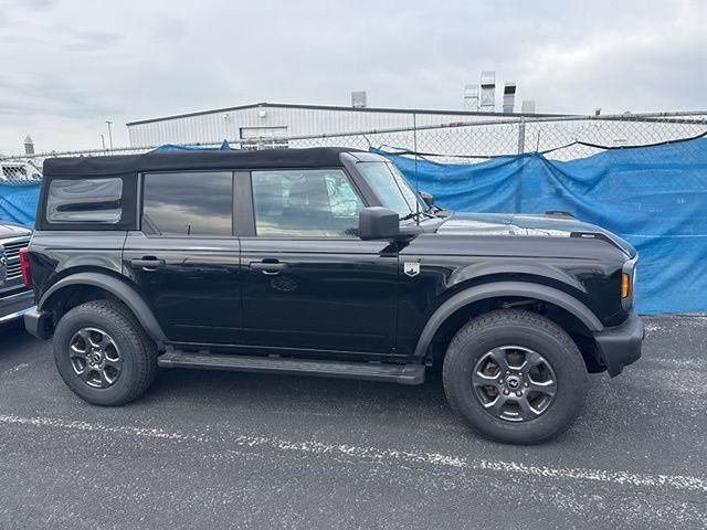 Certified 2022 Ford Bronco Big Bend image 7