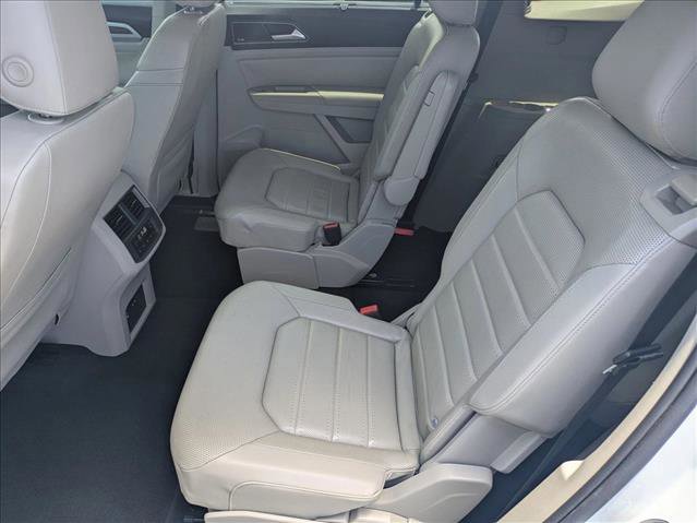 Used 2018 Volkswagen Atlas SEL Premium AWD/4WD image 21