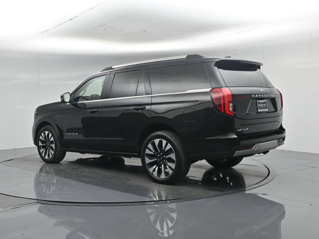 Certified 2025 Ford Expedition Platinum w/ Driver's Package AWD/4WD image 7