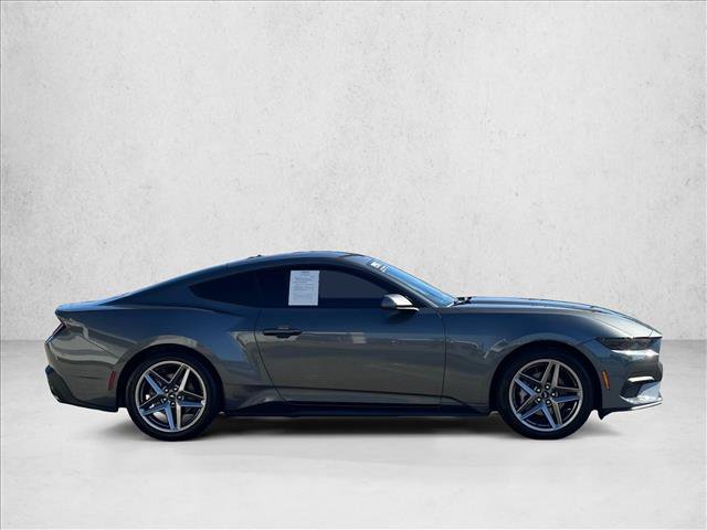 Certified 2026 Ford Mustang Premium RWD image 4