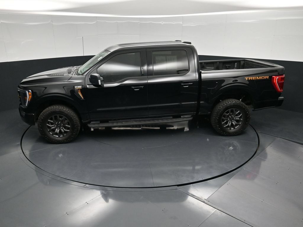 Certified 2022 Ford F150 Tremor w/ Equipment Group 401A Mid AWD/4WD image 42