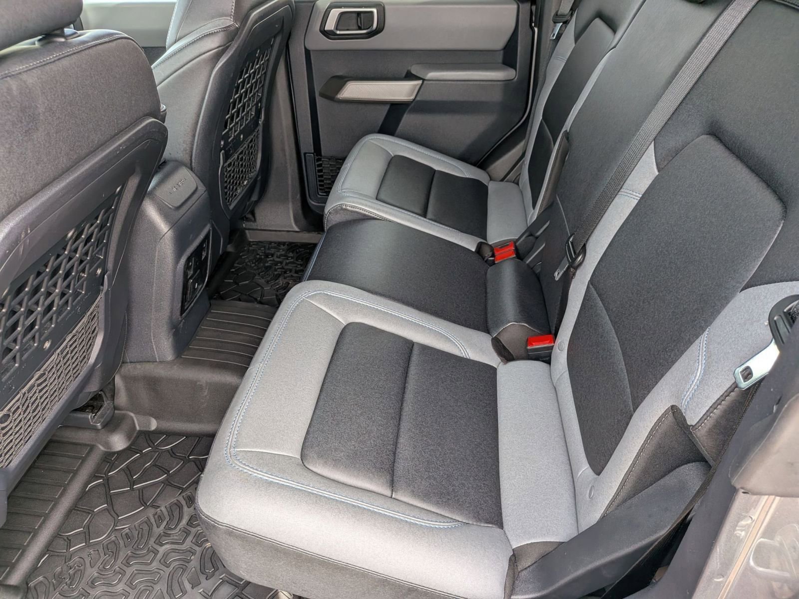 Certified 2023 Ford Bronco 4-Door AWD/4WD image 24