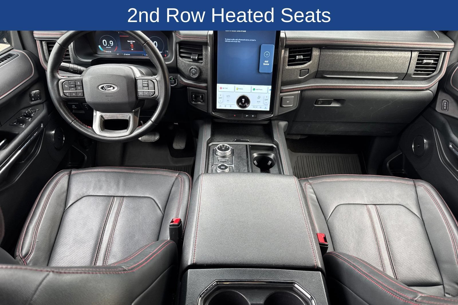 Certified 2023 Ford Expedition Limited AWD/4WD image 17