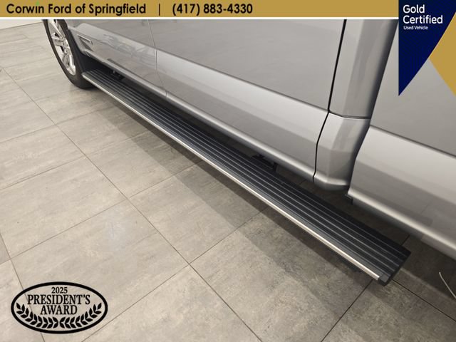 Certified 2023 Ford F150 King Ranch AWD/4WD image 20