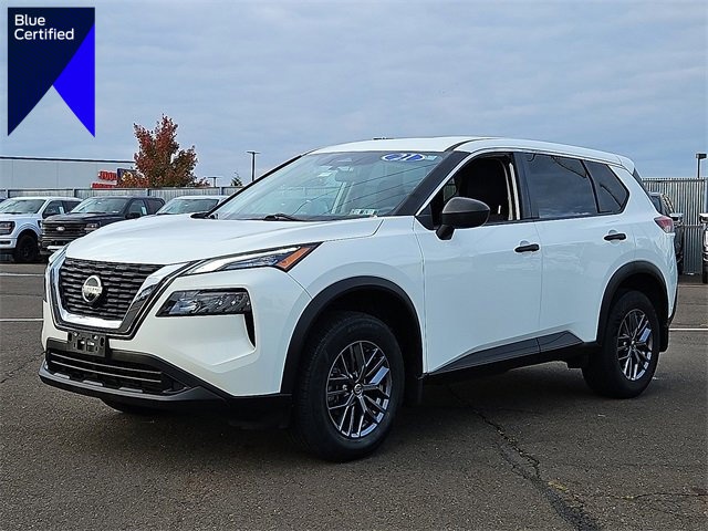Used 2021 Nissan Rogue S
