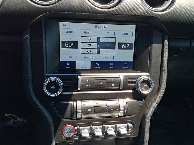 Certified 2022 Ford Mustang Coupe w/ Equipment Group 101A RWD image 15