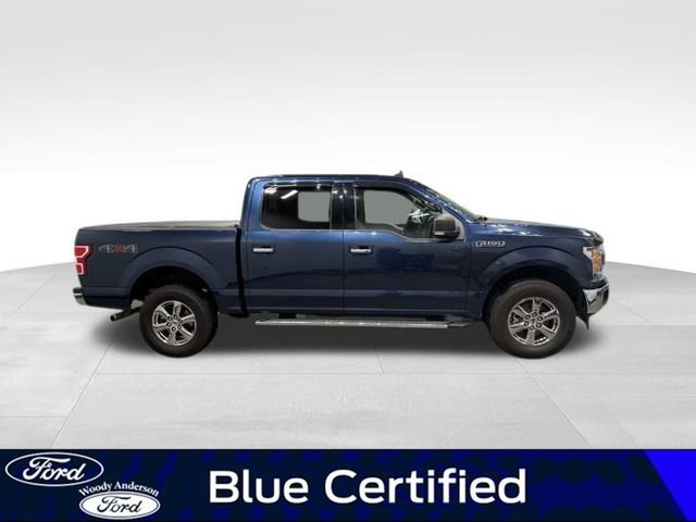 Certified 2019 Ford F150 XLT w/ Equipment Group 302A Luxury image 5