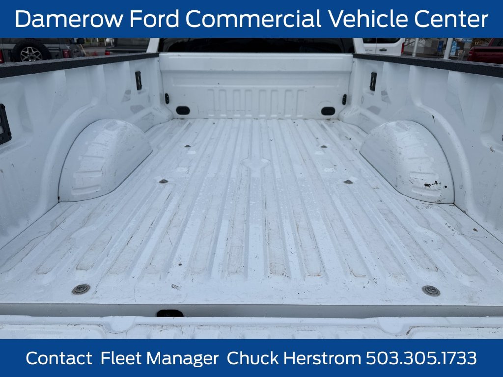 Certified 2025 Ford F350 XL w/ XL Off-Road Package AWD/4WD image 8