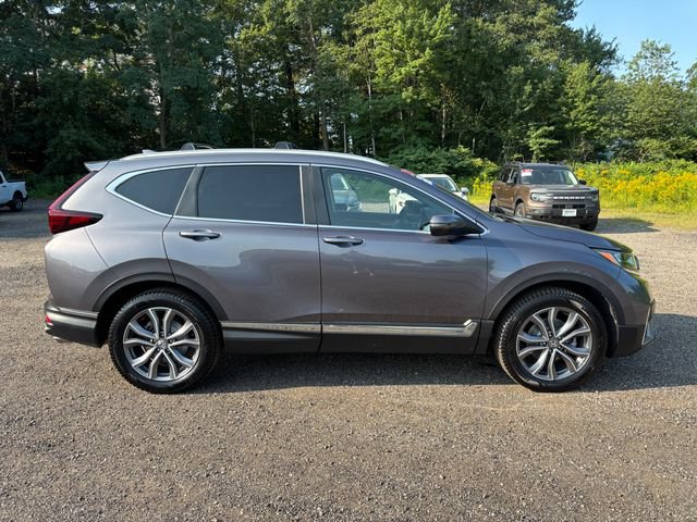 Used 2021 Honda CR-V Touring image 6