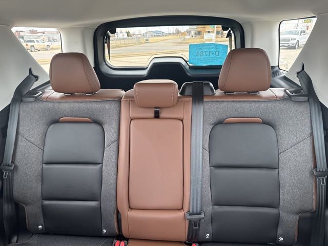 Certified 2024 Ford Bronco Sport Outer Banks w/ Tech Package image 23