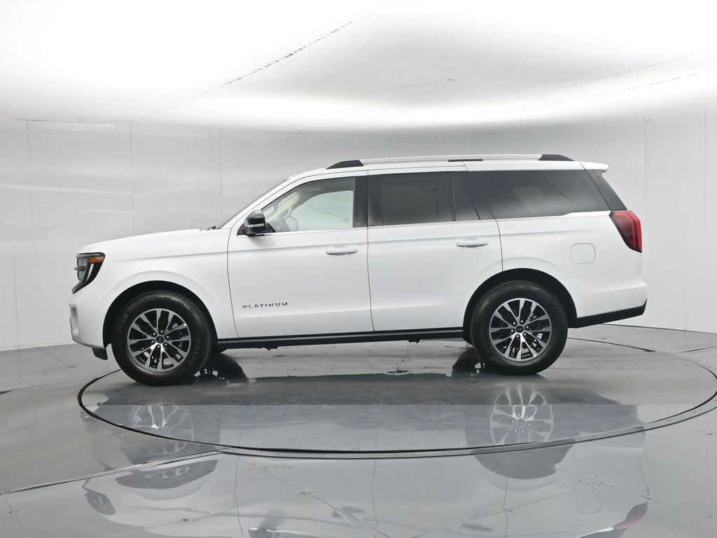 Certified 2025 Ford Expedition Platinum AWD/4WD image 33