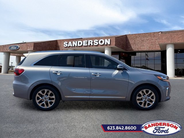 Used 2019 Kia Sorento SX FWD image 2