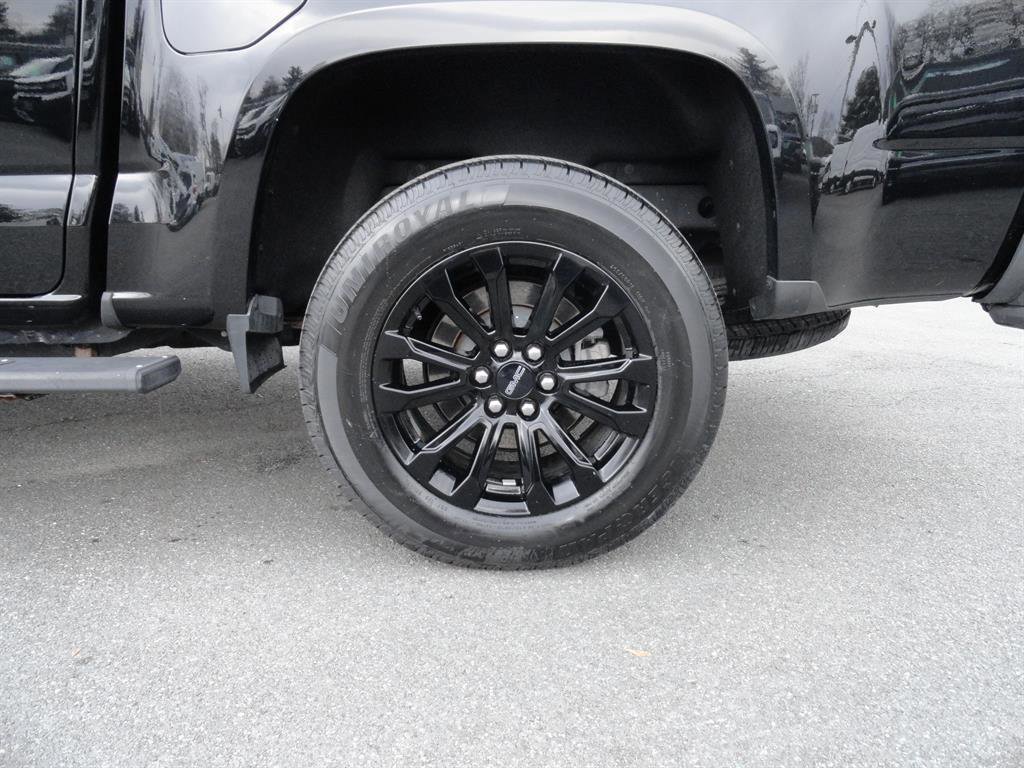 Used 2022 GMC Canyon Elevation w/ Trailering Package image 9