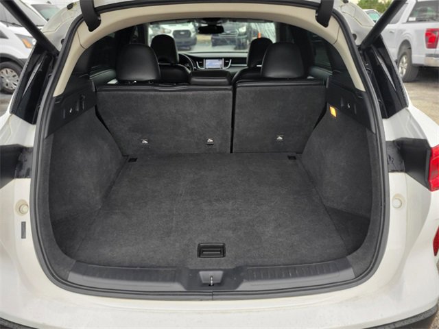 Used 2020 INFINITI QX50 Luxe w/ Navigation Package image 6