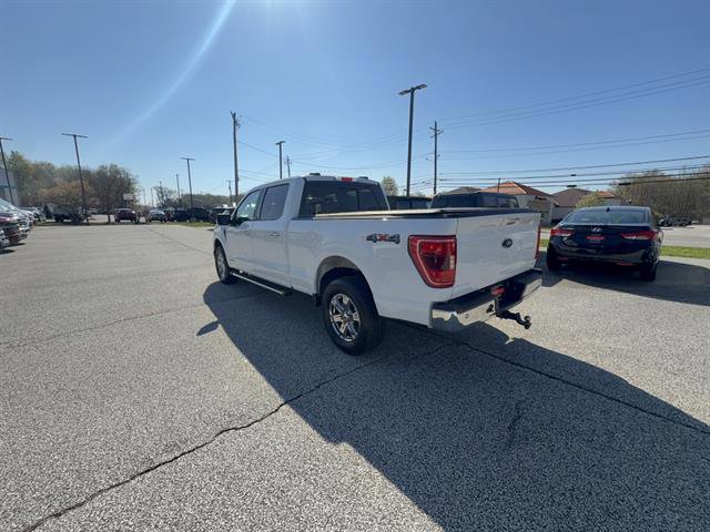 Certified 2023 Ford F150 XLT w/ Equipment Group 302A High AWD/4WD image 3
