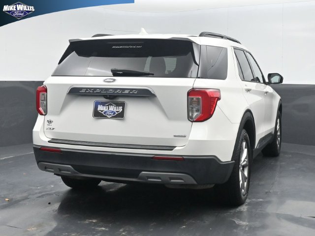 Certified 2020 Ford Explorer XLT w/ Equipment Group 202A RWD image 7
