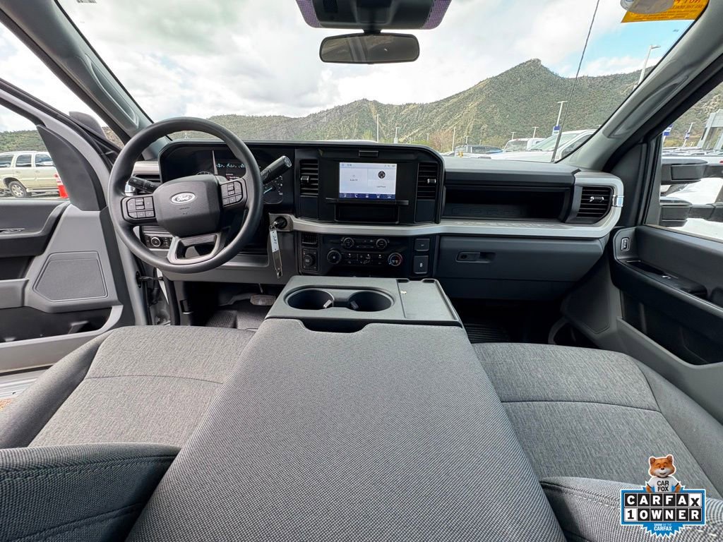 Certified 2026 Ford F250 XL w/ XL Off-Road Package AWD/4WD image 4