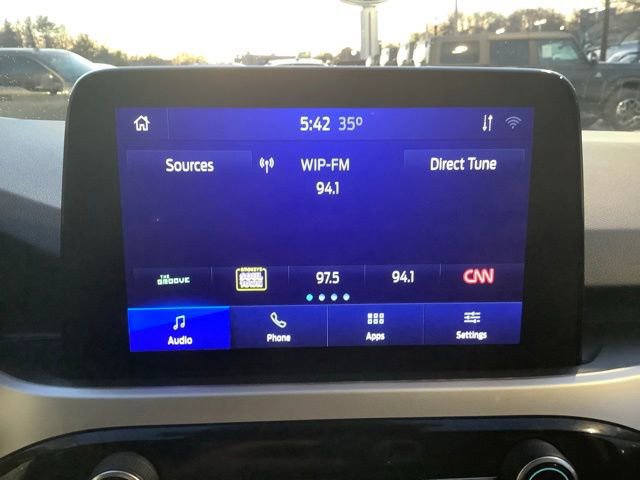 Certified 2020 Ford Escape SEL image 32