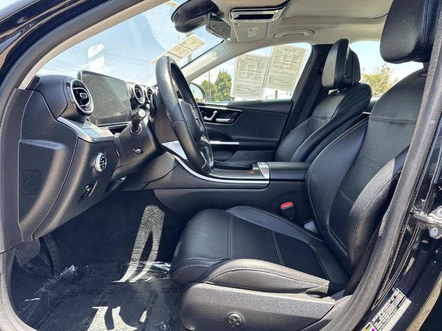 Used 2022 Mercedes-Benz C 300 Sedan image 20