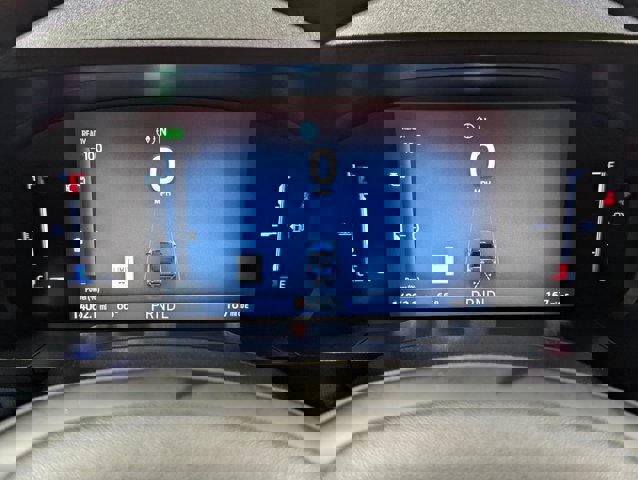 Certified 2025 Ford Maverick Lariat w/ Black Appearance Package image 8