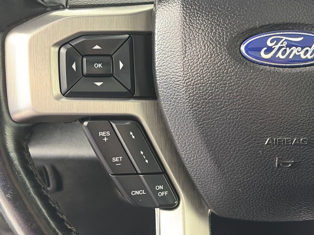 Certified 2020 Ford F150 Platinum w/ Equipment Group 701A Luxury image 17