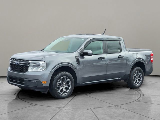 Certified 2023 Ford Maverick XLT w/ XLT Luxury Package image 3