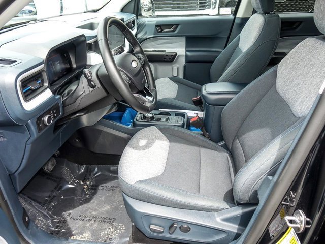 Certified 2025 Ford Maverick XLT AWD/4WD image 13