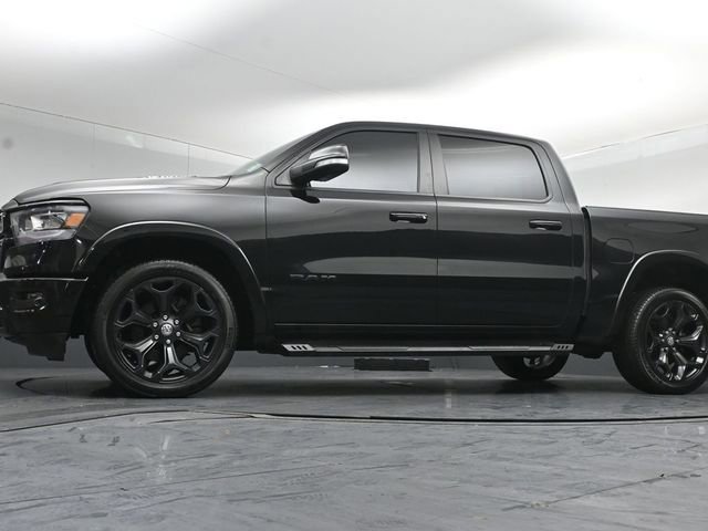 Used 2021 RAM 1500 Laramie w/ Sport Appearance Package image 4