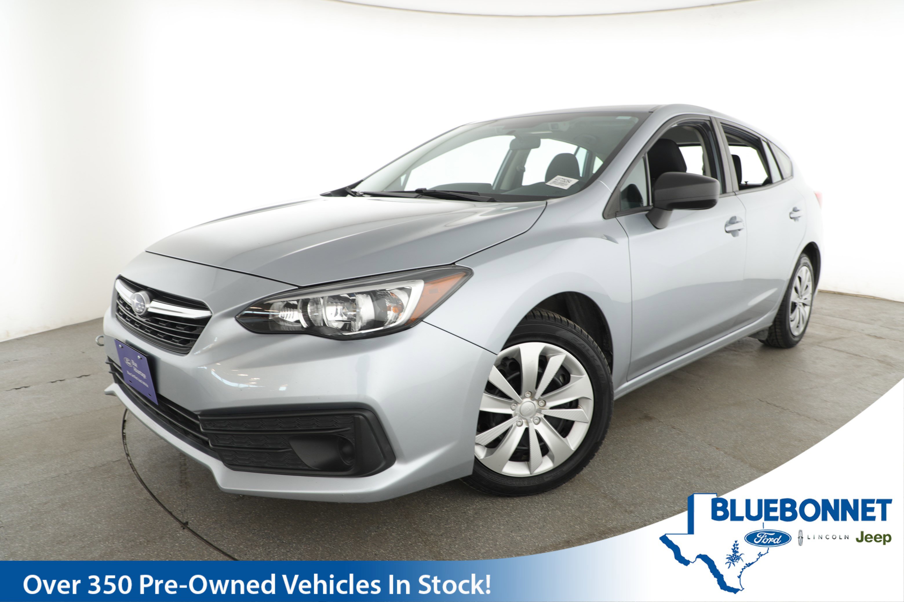 Used 2022 Subaru Impreza 2.0i