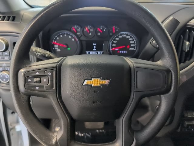 Certified 2023 Chevrolet Silverado 1500 Custom w/ LPO, Dark Essentials Package AWD/4WD image 17