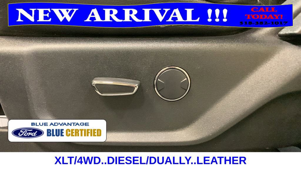 Certified 2018 Ford F450 XLT w/ XLT Premium Package image 31