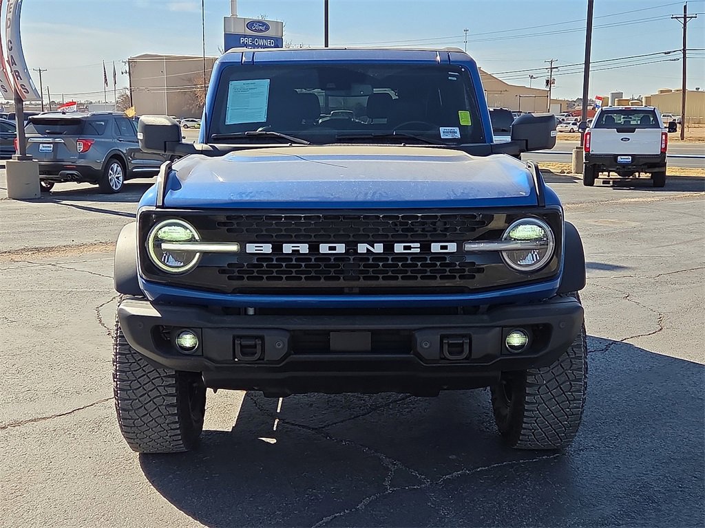 Certified 2023 Ford Bronco Wildtrak image 8