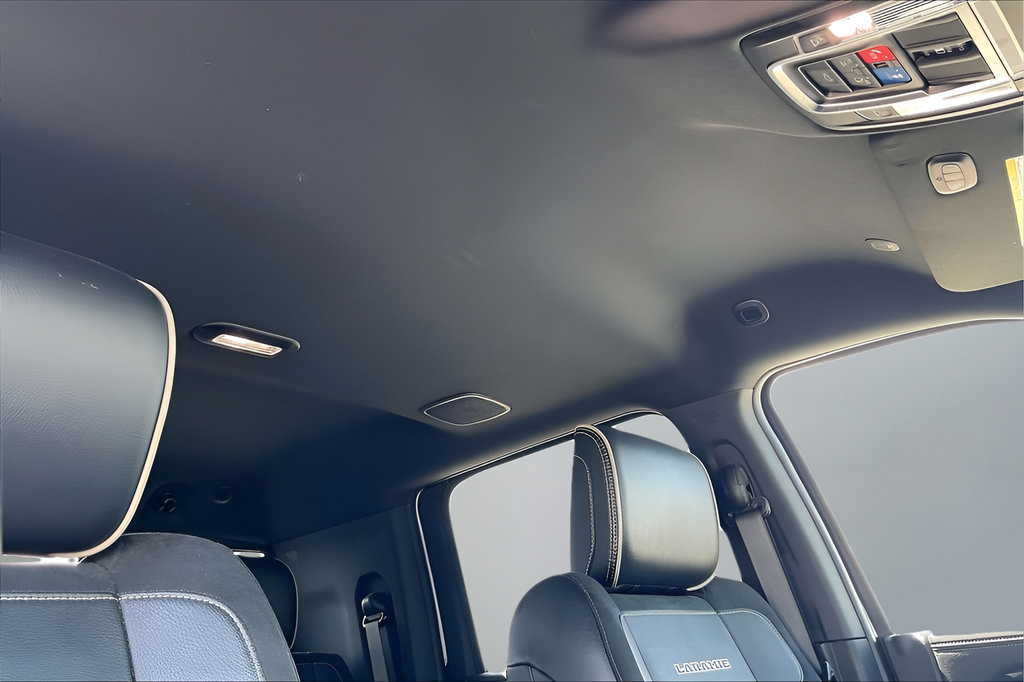 Used 2022 RAM 2500 Laramie w/ Night Edition AWD/4WD image 24