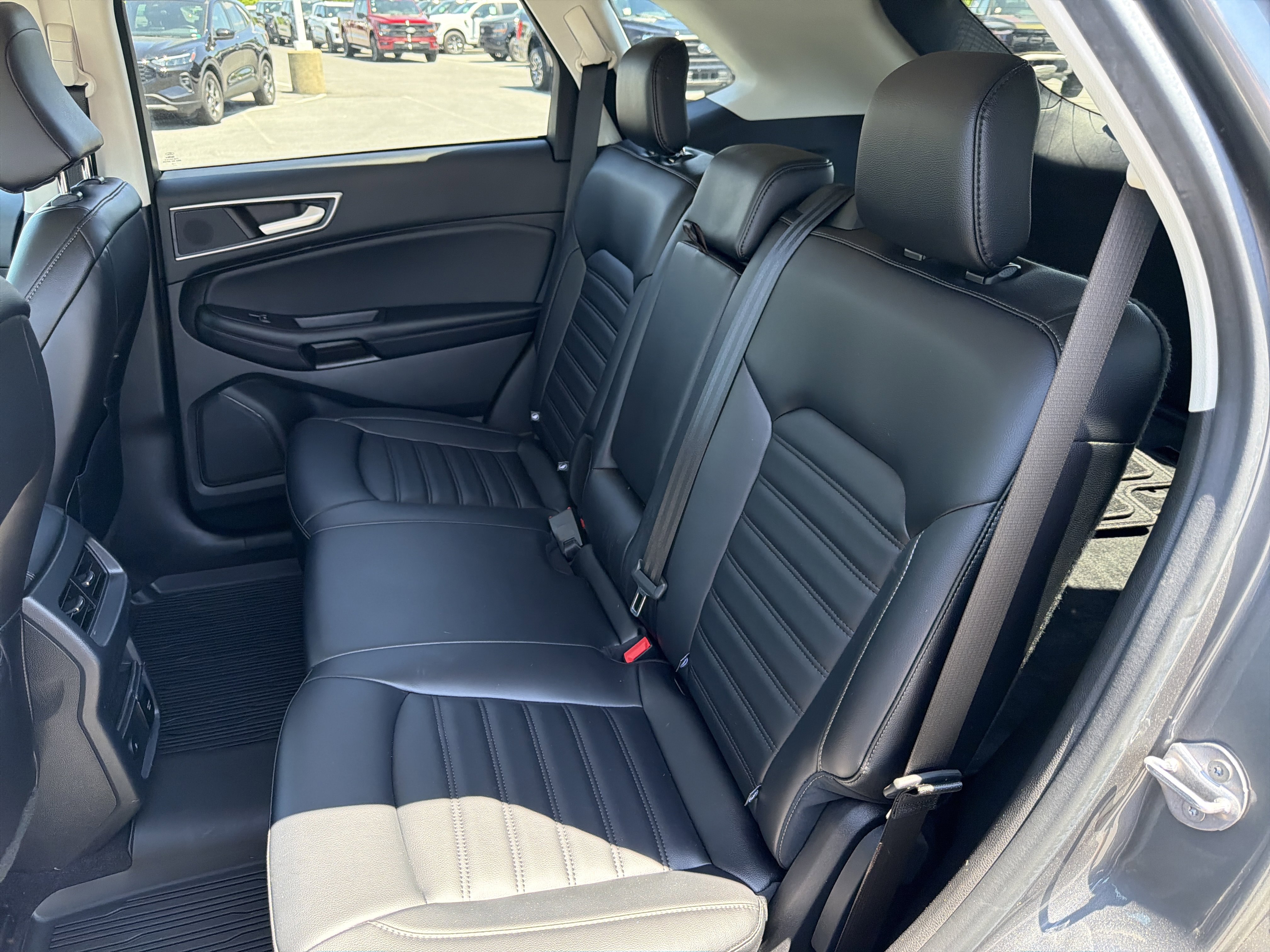 Certified 2023 Ford Edge SEL w/ Convenience Package AWD/4WD image 13