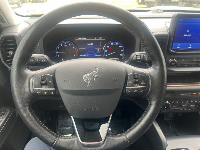 Certified 2022 Ford Bronco Sport Outer Banks w/ Tech Package image 16