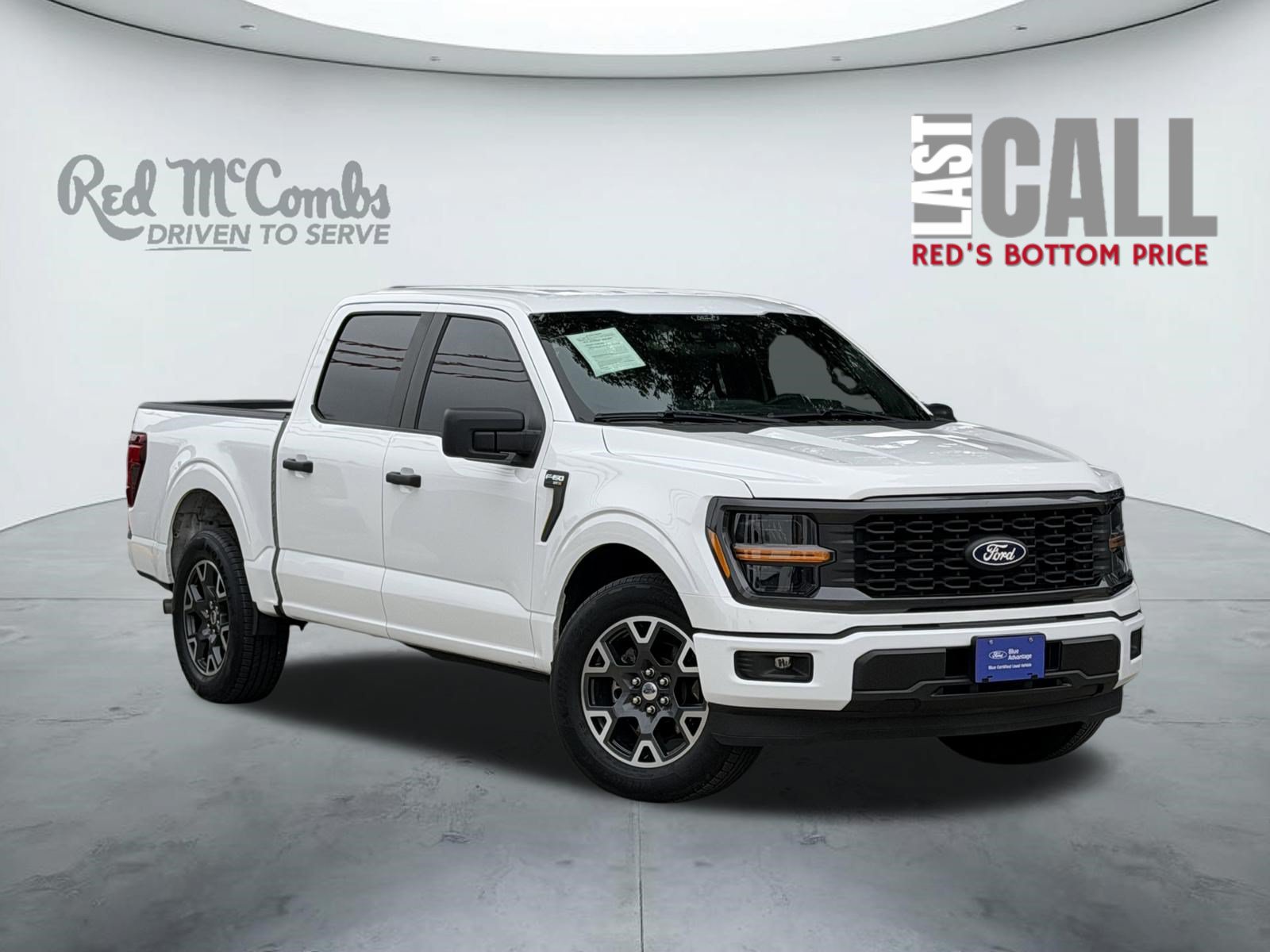 Certified 2024 Ford F150 STX