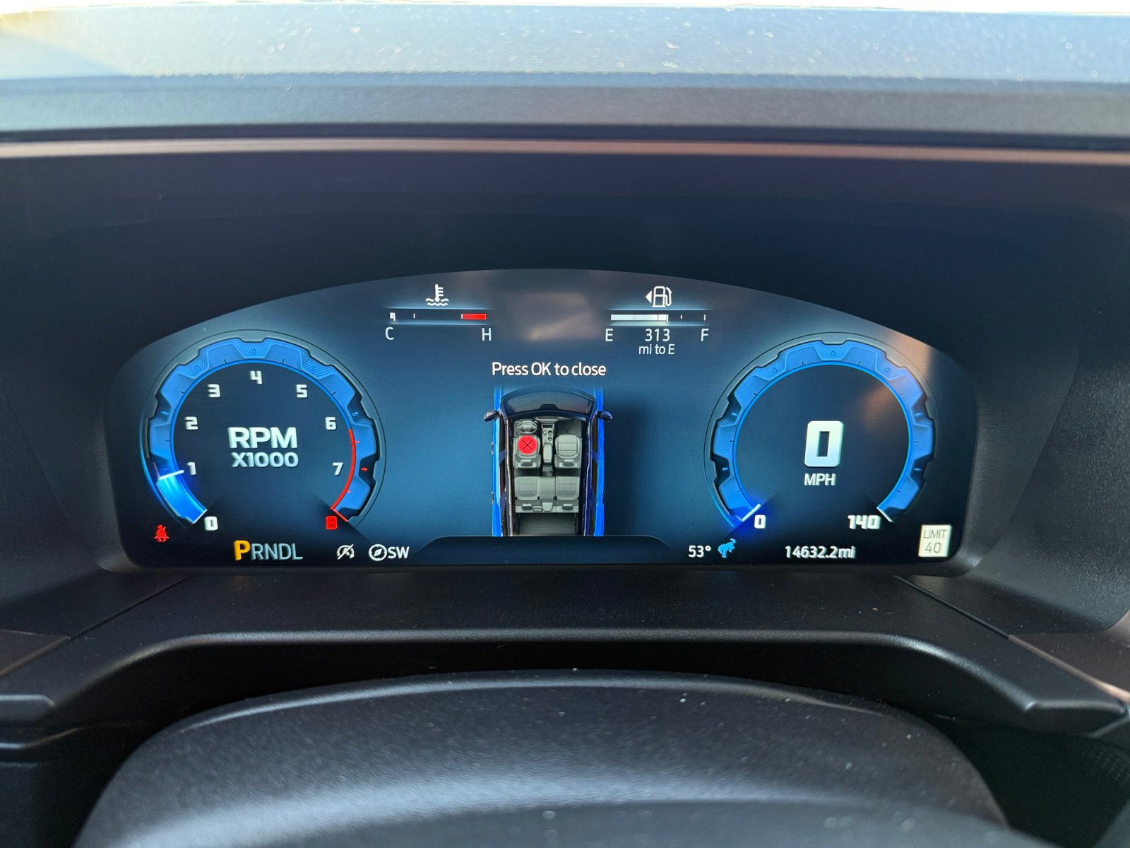 Certified 2025 Ford Bronco Sport Outer Banks w/ Outer Banks Tech Package+ image 11