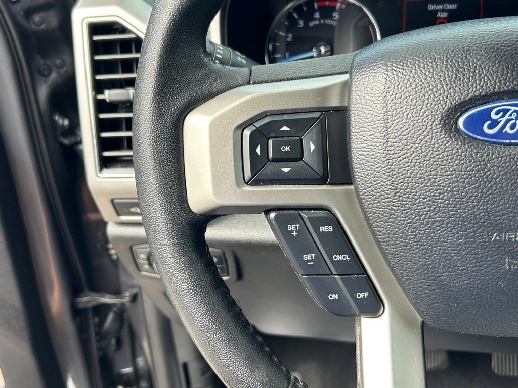 Certified 2021 Ford F350 Lariat w/ Lariat Ultimate Package image 42