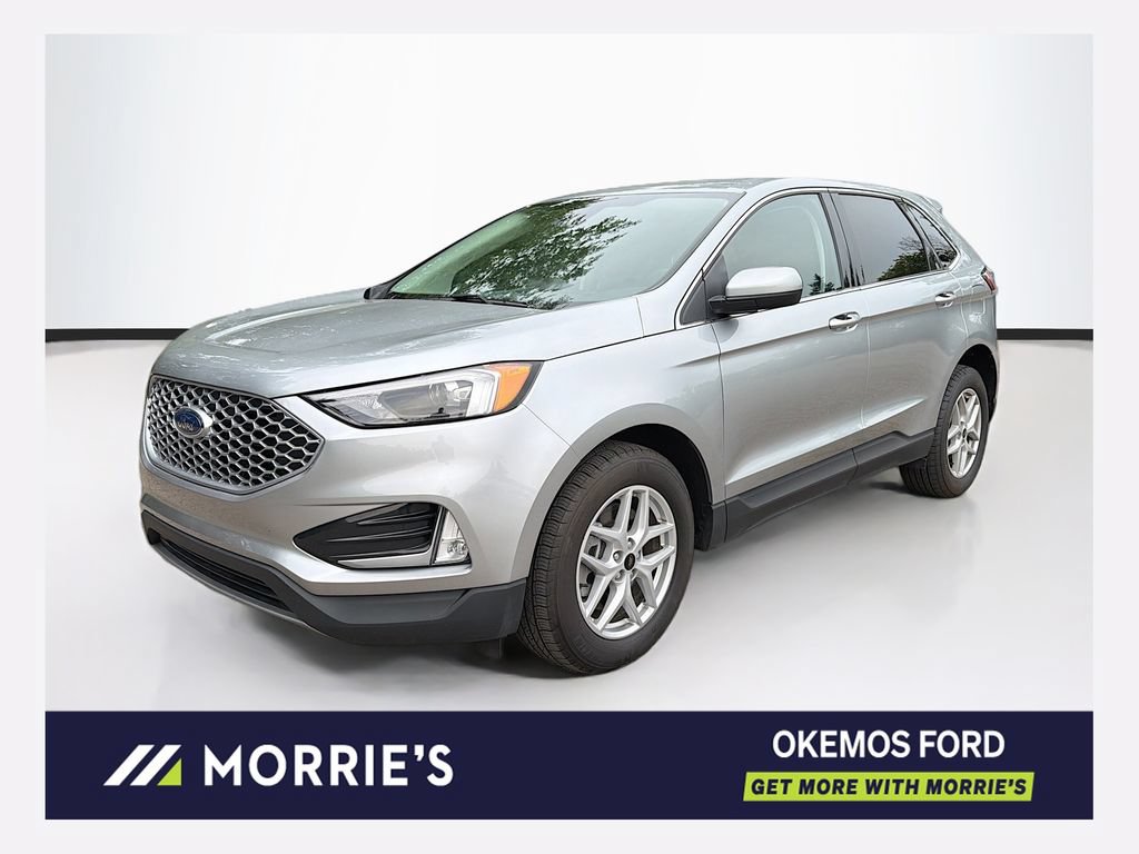 Certified 2024 Ford Edge SEL w/ Convenience Package