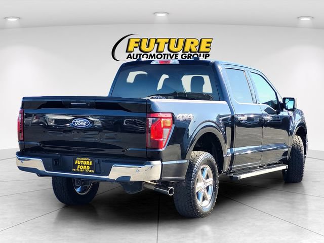 Certified 2024 Ford F150 XLT w/ Mobile Office Package AWD/4WD image 4