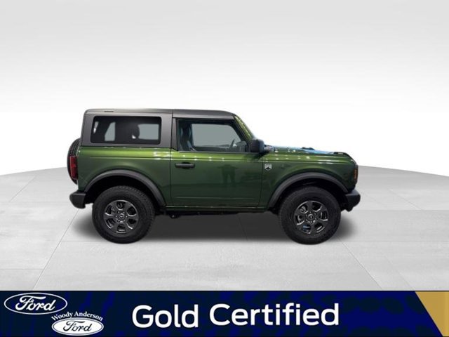 Certified 2024 Ford Bronco Big Bend AWD/4WD image 5