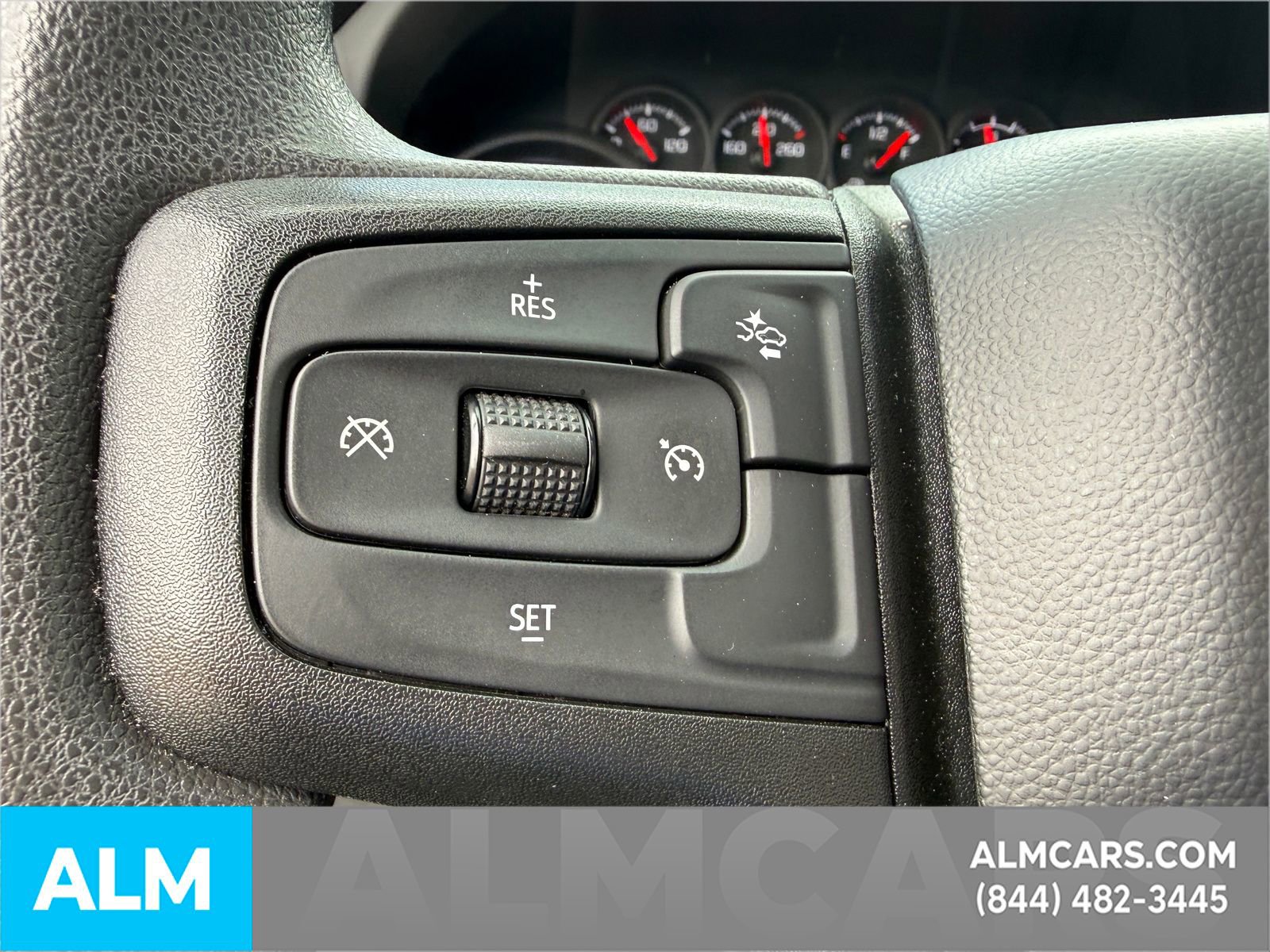 Used 2024 Chevrolet Silverado 1500 Custom image 24