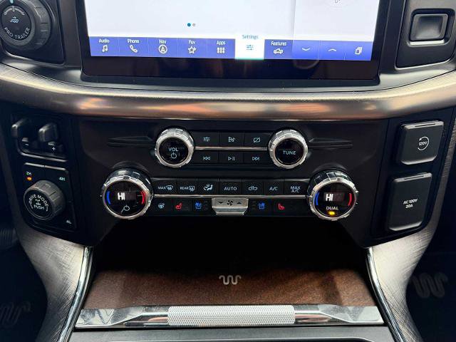 Certified 2021 Ford F150 King Ranch w/ Equipment Group 601A High image 25