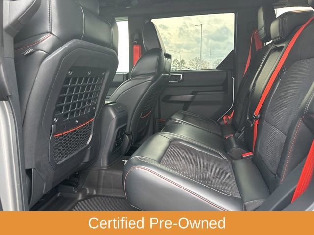 Certified 2022 Ford Bronco Raptor image 24