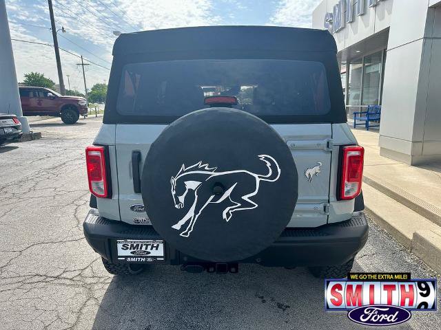 Certified 2023 Ford Bronco Black Diamond AWD/4WD image 8